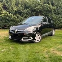 Renault Scenic 07/2013 1.6 benz/gpl