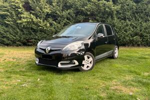 Renault Scenic 07/2013 1.6 benz/gpl