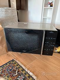 Forno microonde whirlpool