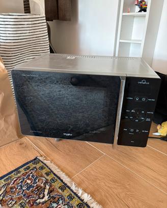 Forno microonde whirlpool