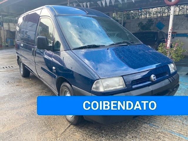 Fiat Scudo 2.0 JTD COIBENDATO - Veicoli commerciali In vendita a Cosenza