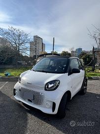 Smart EQ 22Kw Passion