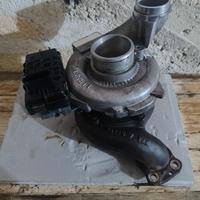 turbina Mercedes 