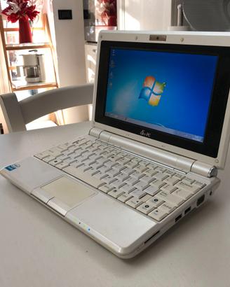 Netbook Asus Win 7 Wi-fi Webcam