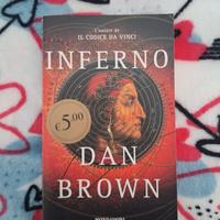 Inferno di Dan Brown - Come Nuovo! A 3,50!