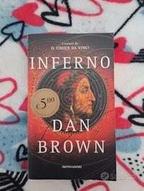 Inferno di Dan Brown - Come Nuovo! A 3,50!