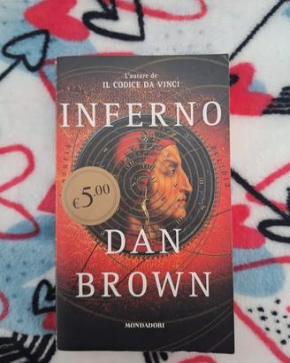 Inferno di Dan Brown - Come Nuovo! A 3,50!