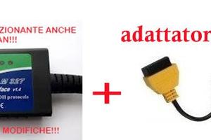 AUTODIAGNOSI RESET SERVICE SUPPORTATO-GRANDE PUNTO