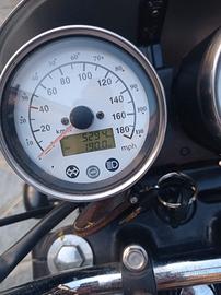 Mash scrambler 400 come nuova