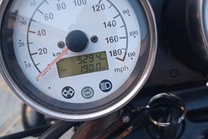 Mash scrambler 400 come nuova