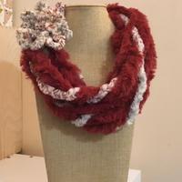 Sciarpa collana morbidissima