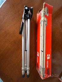 Treppiede vintage giapponese