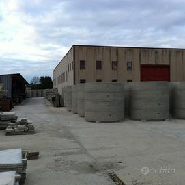 Capannone artig. a San Vincenzo