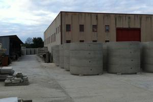 Capannone artig. a San Vincenzo