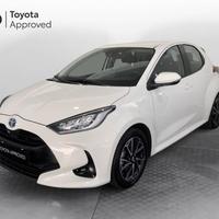Toyota Yaris 1.5 hybrid Trend