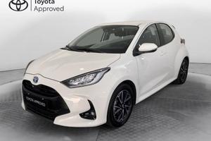 Toyota Yaris 1.5 hybrid Trend