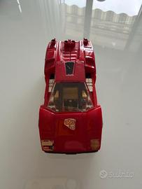 Transformers g1 sideswipe lamborghini