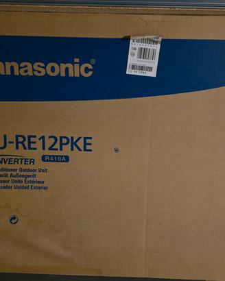 Condizionatore Panasonic inverter - nuovo