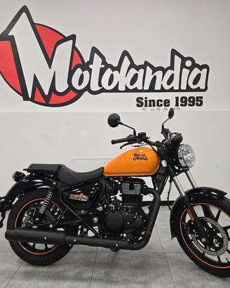 ROYAL ENFIELD METEOR 350