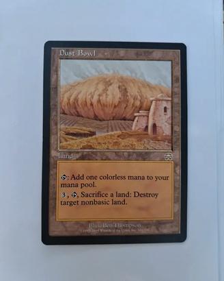 Carte MTG | Maschere di Mercadia | Tempesta di pol