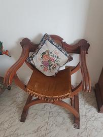 Sedie d'epoca 