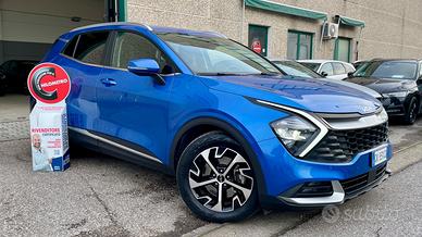 KIA SPORTAGE 1.6 CRDi MHEV STYLE 136CV - FULL LED,