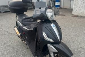 Piaggio Beverly 350 sport touring i.e. ABS ASR