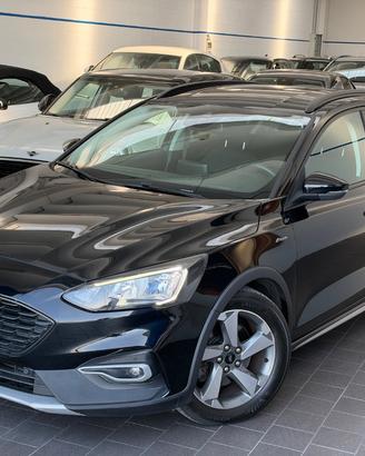 FORD Focus 1.0 EcoBoost 125CV aut 5p ACTIVE