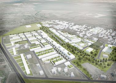 Terreno edificabile Cuccuru Macciorri