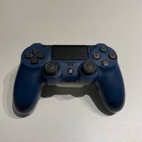 JOYSTICK Ps4 Blu Originale per Sony Playstation 4