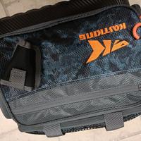 borsa da pesca kasting