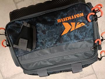 borsa da pesca kasting