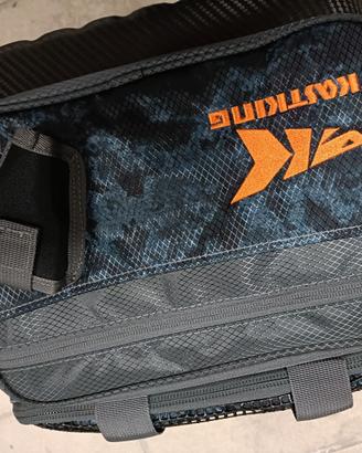 borsa da pesca kasting