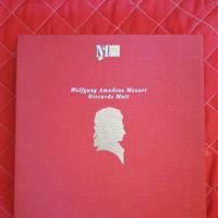 Album Wolfgang Amadeus Mozart Riccardo Muti 