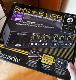 Focusrite Saffire 6 USB