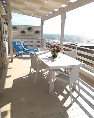 A pochi passi dalla spiaggia