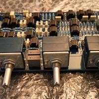 CF3 Three Band Phase-Linear Filter - Analog Metric