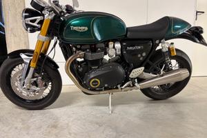 Triumph Thruxton 1200 Final Edition – Serie Limita