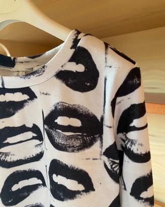Maglietta crop Tally Wejl XXS