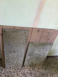 Specchi molati