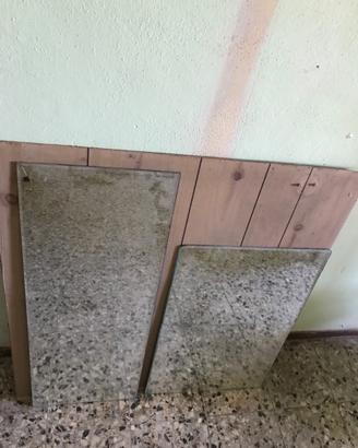 Specchi molati