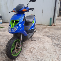 Piaggio nrg