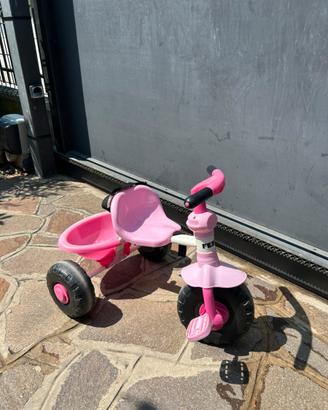 Triciclo per bambina