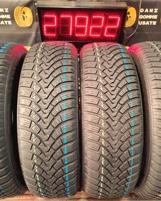 4 GOMME 225 65 17 FALKEN AL 90/99% INVERNALI