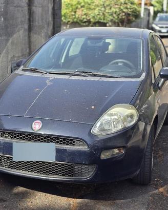 Fiat Punto 5p 1200 benzina 32.500 km 12/2013