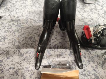 SRAM Red etap 11v disco 