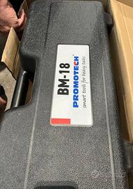 SMUSSATRICE PROMOTECH BM-18