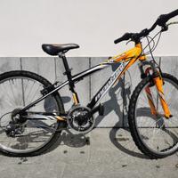 Bici da ragazzo Montana 24 - Shimano