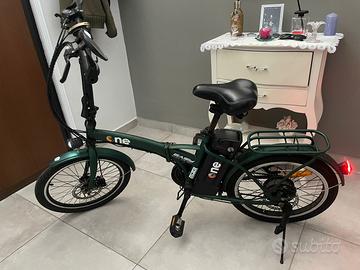 Bici elettrica