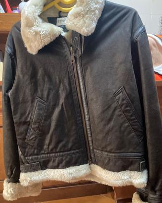 giubbotto da donna in pelle